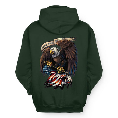 Cowgic These Colors Don't Run Veteran