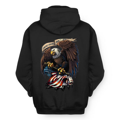 Cowgic These Colors Don't Run Veteran