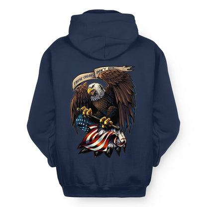 Cowgic These Colors Don't Run Veteran