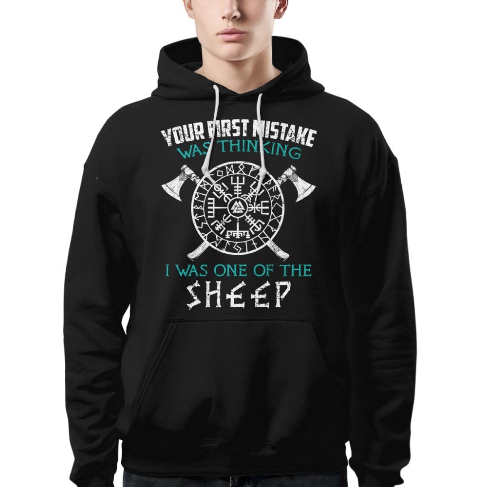 Cowgic Your First Mistake Viking Norse