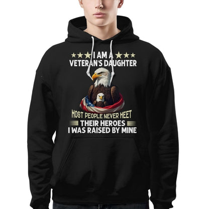 Cowgic I Am A Veteran's Daughter