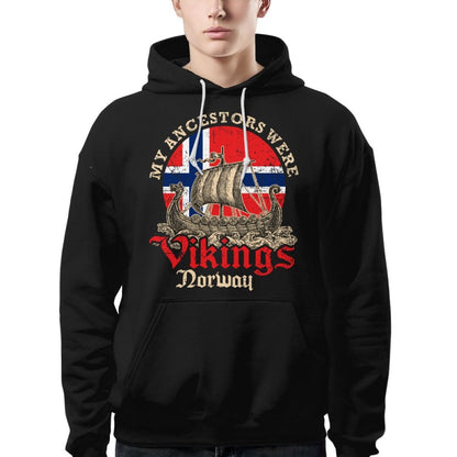 Cowgic Norwegian Norway Viking Ship Flag
