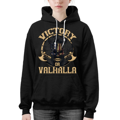 Cowgic Victory Or Valhalla America Viking