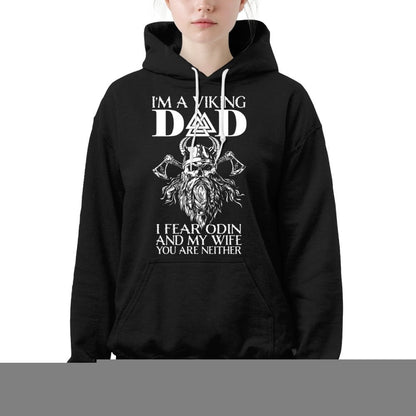 Cowgic I'm A Viking Dad I Fear Odin And My Wife