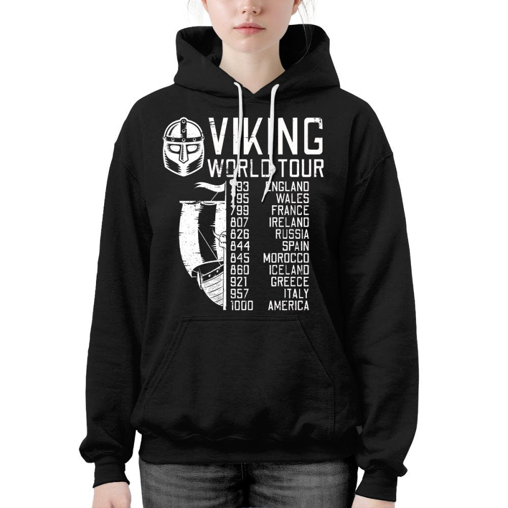 Cowgic Viking World Tour Norse Mythology