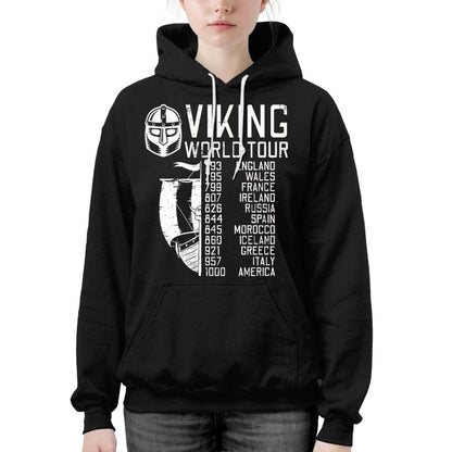 Cowgic Viking World Tour Norse Mythology