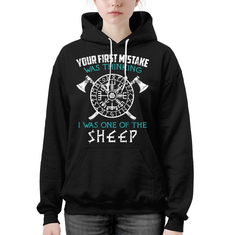 Cowgic Your First Mistake Viking Norse