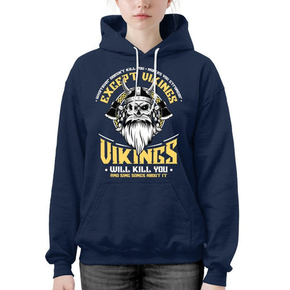 Cowgic Vikings Will Sing Songs About It