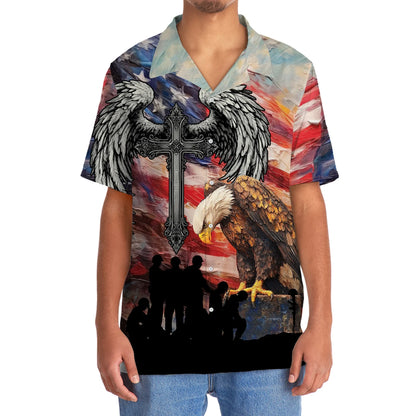 Cowgic Veteran Stand For The Flag Kneel For The Cross