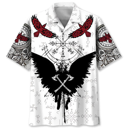 Cowgic Norse Viking Skull