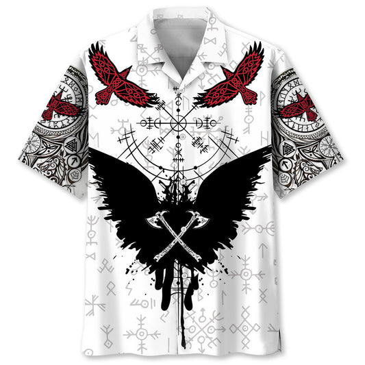 Cowgic Norse Viking Skull