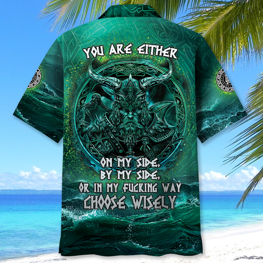 Cowgic Spirit Of The Vikings