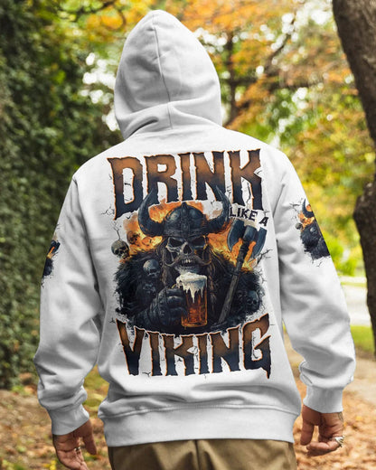 Cowgic Drink Like A Viking Skull