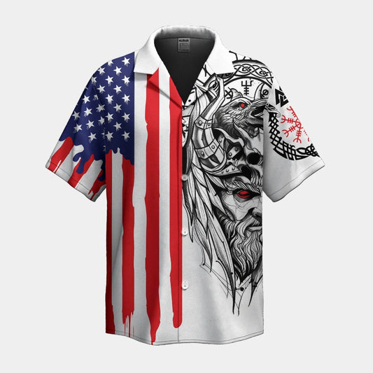 Cowgic Odin Patriotic 4th Of July