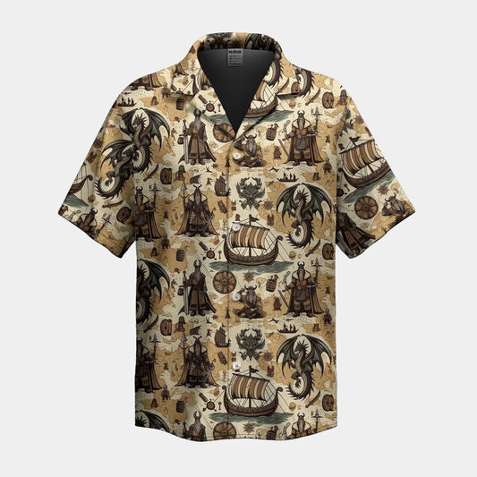 Cowgic Viking Sea Voyage