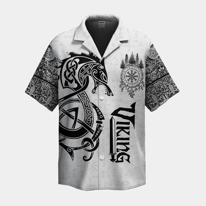 Cowgic Viking Dragon Shield