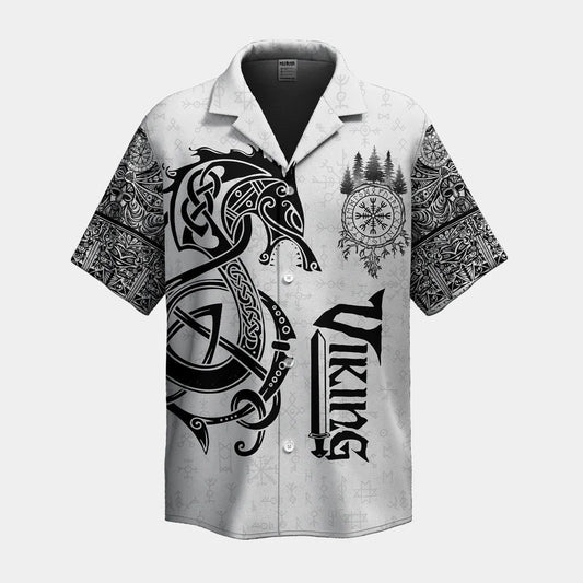 Cowgic Viking Dragon Shield
