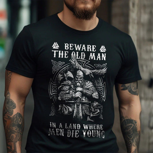 Cowgic Beware The Old Viking