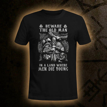 Cowgic Beware The Old Viking