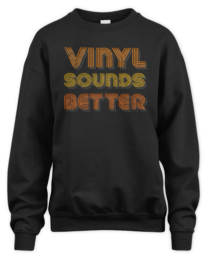 Cowgic Vinyl Sounds Better Vintage Style Music Lovers