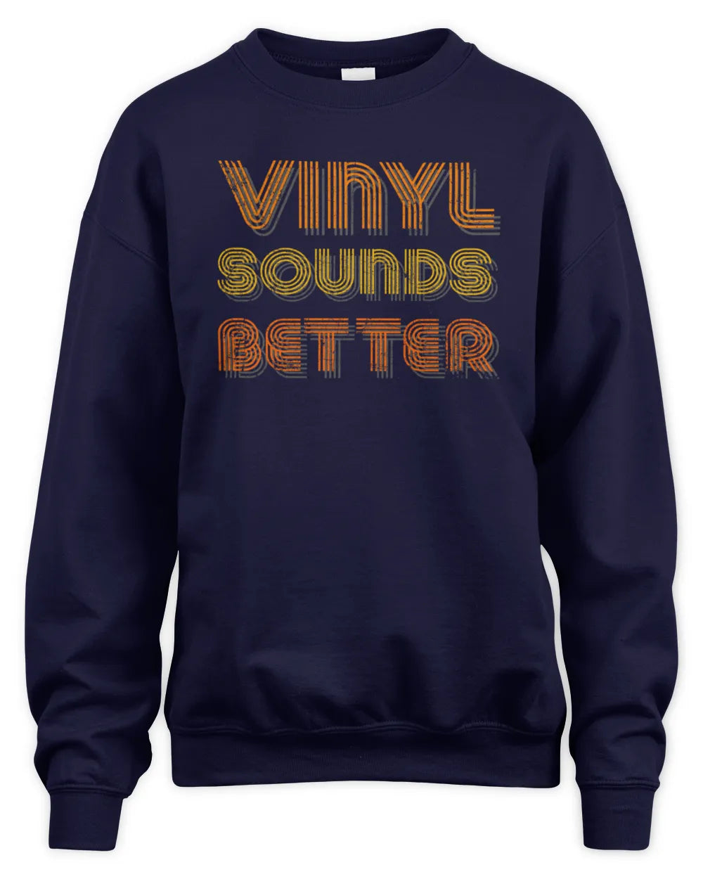 Cowgic Vinyl Sounds Better Vintage Style Music Lovers