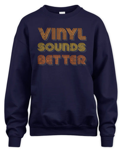 Cowgic Vinyl Sounds Better Vintage Style Music Lovers