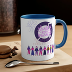 Cowgic International Women's Day Mug | #EmbraceEquity Coffee Cup | Women's Day Coffee Mug