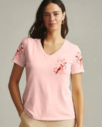 Cowgic Those We Love Don’t Go Away Cardinal Women's All Over Print Shirt