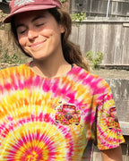 Cowgic Jesus Take The Wheel Women's All Over Print Shirt