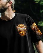 Cowgic Forgiven Wings Men's All Over Print Shirt