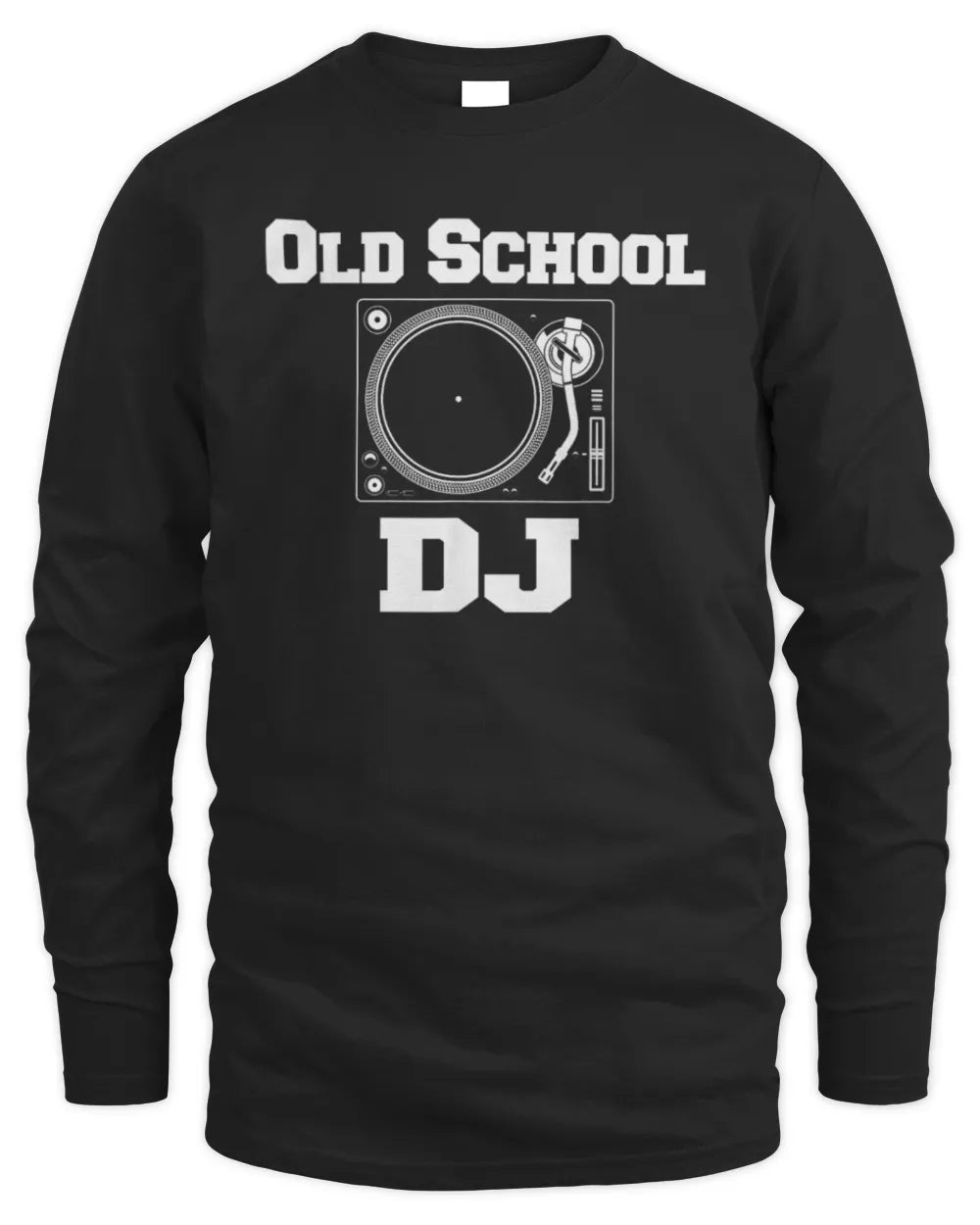 Cowgic Old School DJ Turntable Vinyl Record Deck Scratch Gift Idea