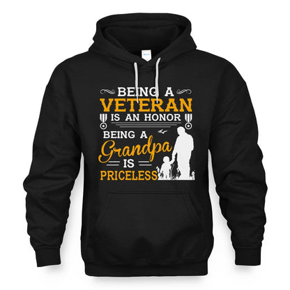Cowgic Veteran Being a Grandpa Is Priceless