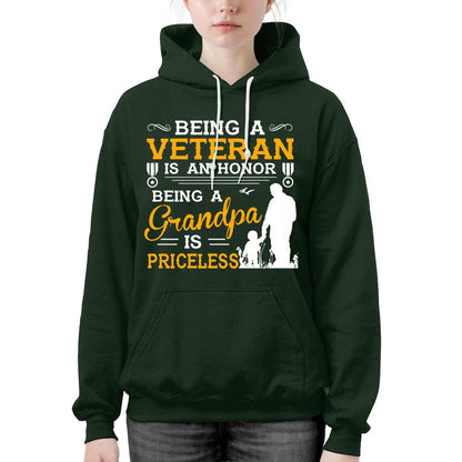 Cowgic Veteran Being a Grandpa Is Priceless