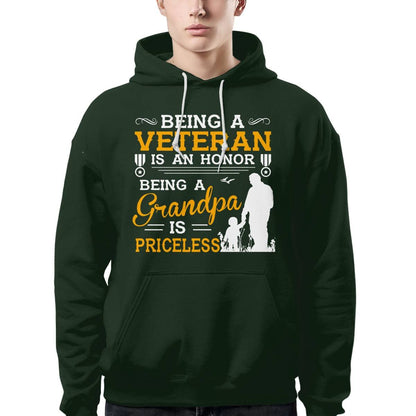 Cowgic Veteran Being a Grandpa Is Priceless