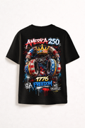 Cowgic America 250th Anniversary "Freedom" Streetwear Tee