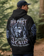 Cowgic Jesus Dropped The Charges Lion Men's All Over Print Shirt