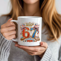 Cowgic USA 250th Anniversary Special Edition Mug | 67 Years of Celebration