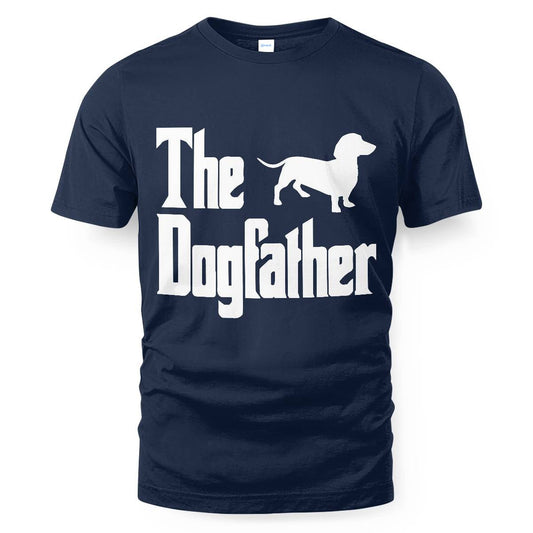 Cowgic Dachshund The Dogfather