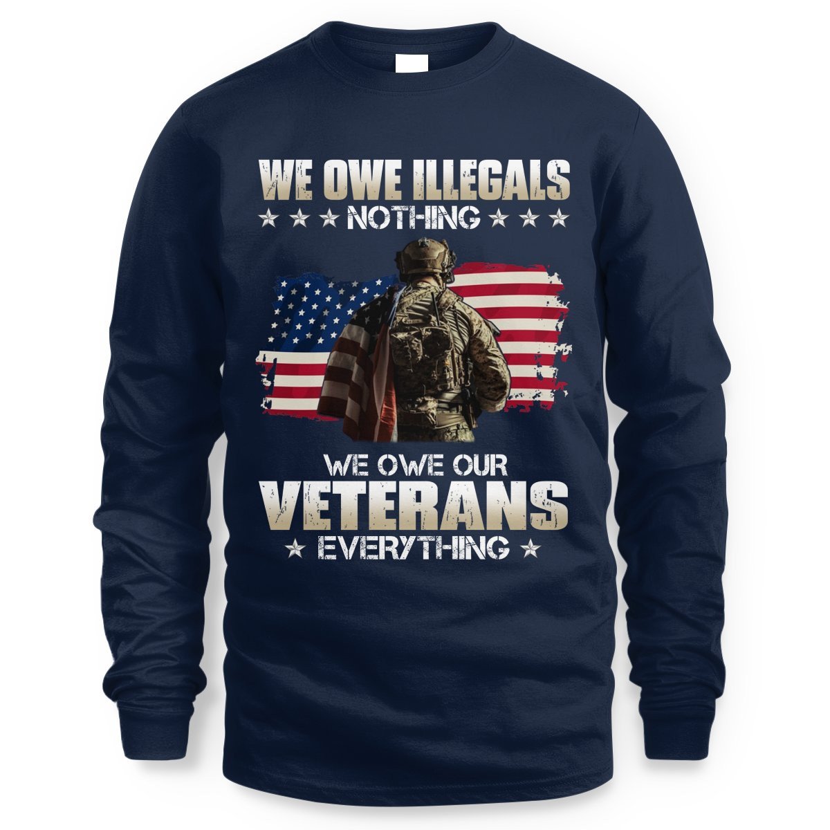 Cowgic We Owe Our Veterans Everything