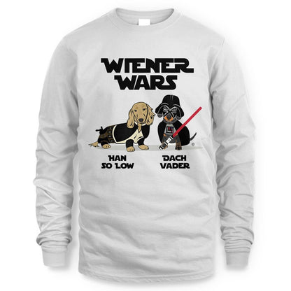 Cowgic Dachshund in Wiener Wars