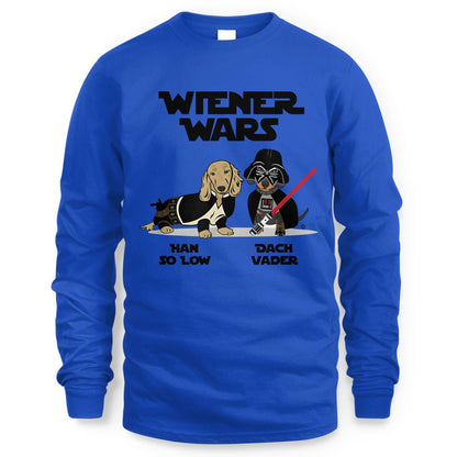 Cowgic Dachshund in Wiener Wars