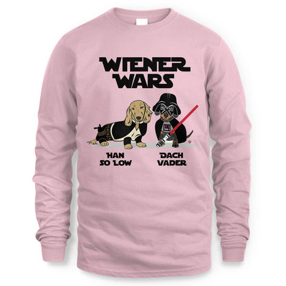 Cowgic Dachshund in Wiener Wars
