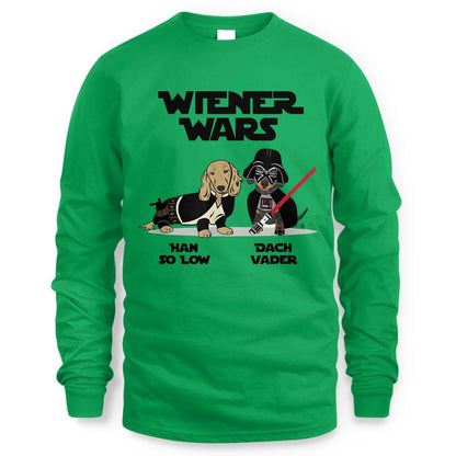Cowgic Dachshund in Wiener Wars