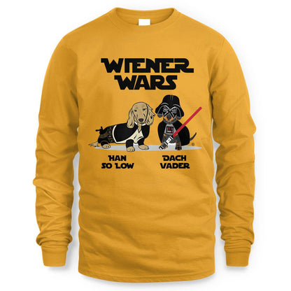 Cowgic Dachshund in Wiener Wars