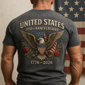 Cowgic U.S. 250th Anniversary v3 T-shirt