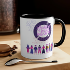 Cowgic International Women's Day Mug | #EmbraceEquity Coffee Cup | Women's Day Coffee Mug