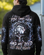 Cowgic I Only Kneel For One Man Men's All Over Print Shirt