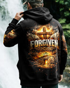 Cowgic Forgiven Wings Men's All Over Print Shirt