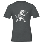 Cowgic Funny Cat & Guitar