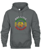 Cowgic Reggae One Love Vinyl Reggae Music Rastafarian Jamaica